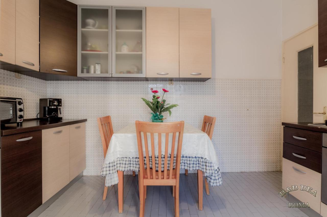 Bea Roma Bed & Breakfast Exterior foto