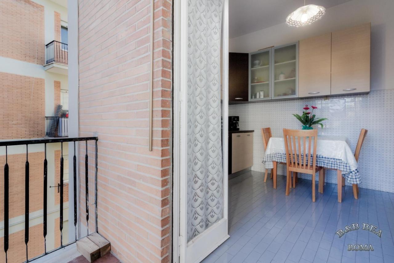 Bea Roma Bed & Breakfast Exterior foto