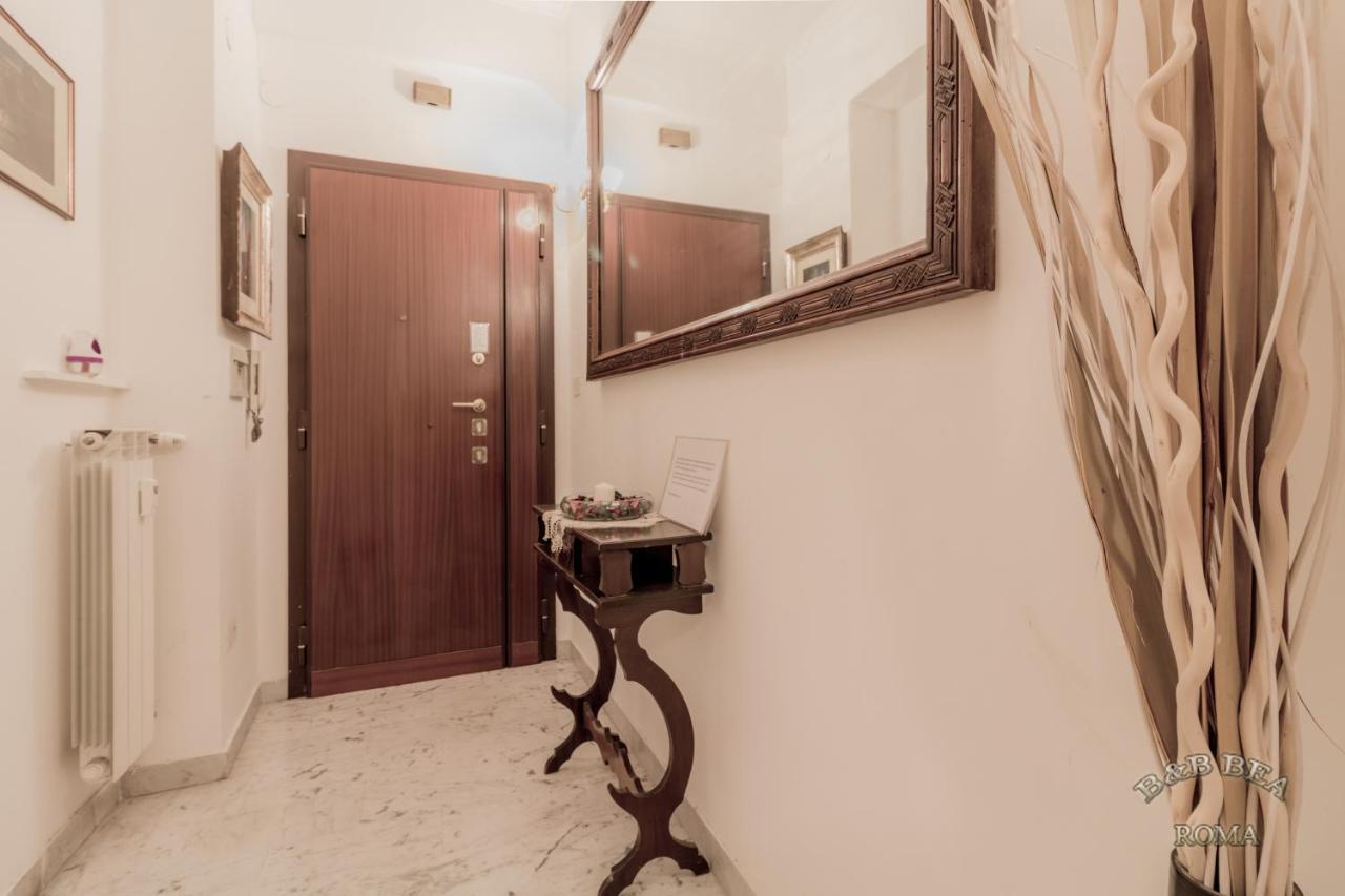 Bea Roma Bed & Breakfast Exterior foto