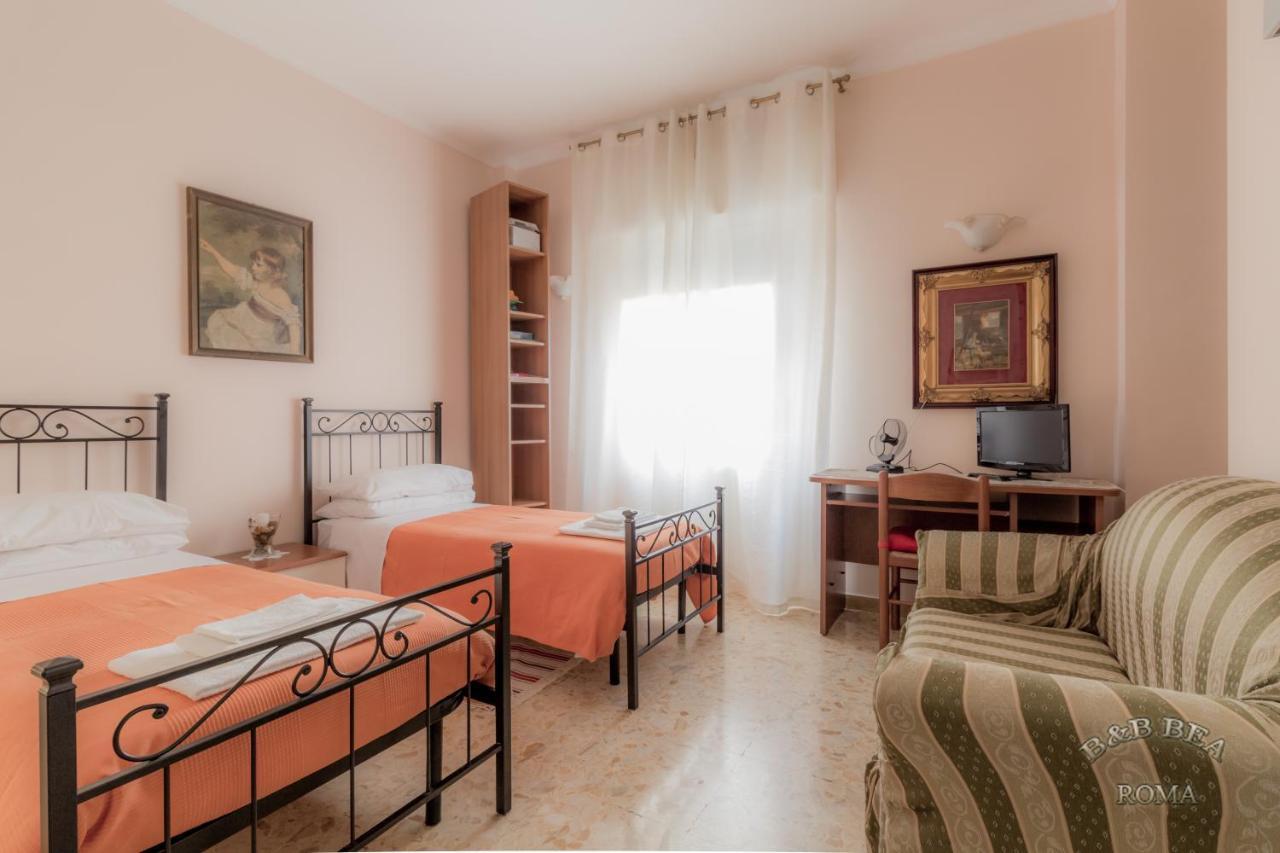 Bea Roma Bed & Breakfast Exterior foto