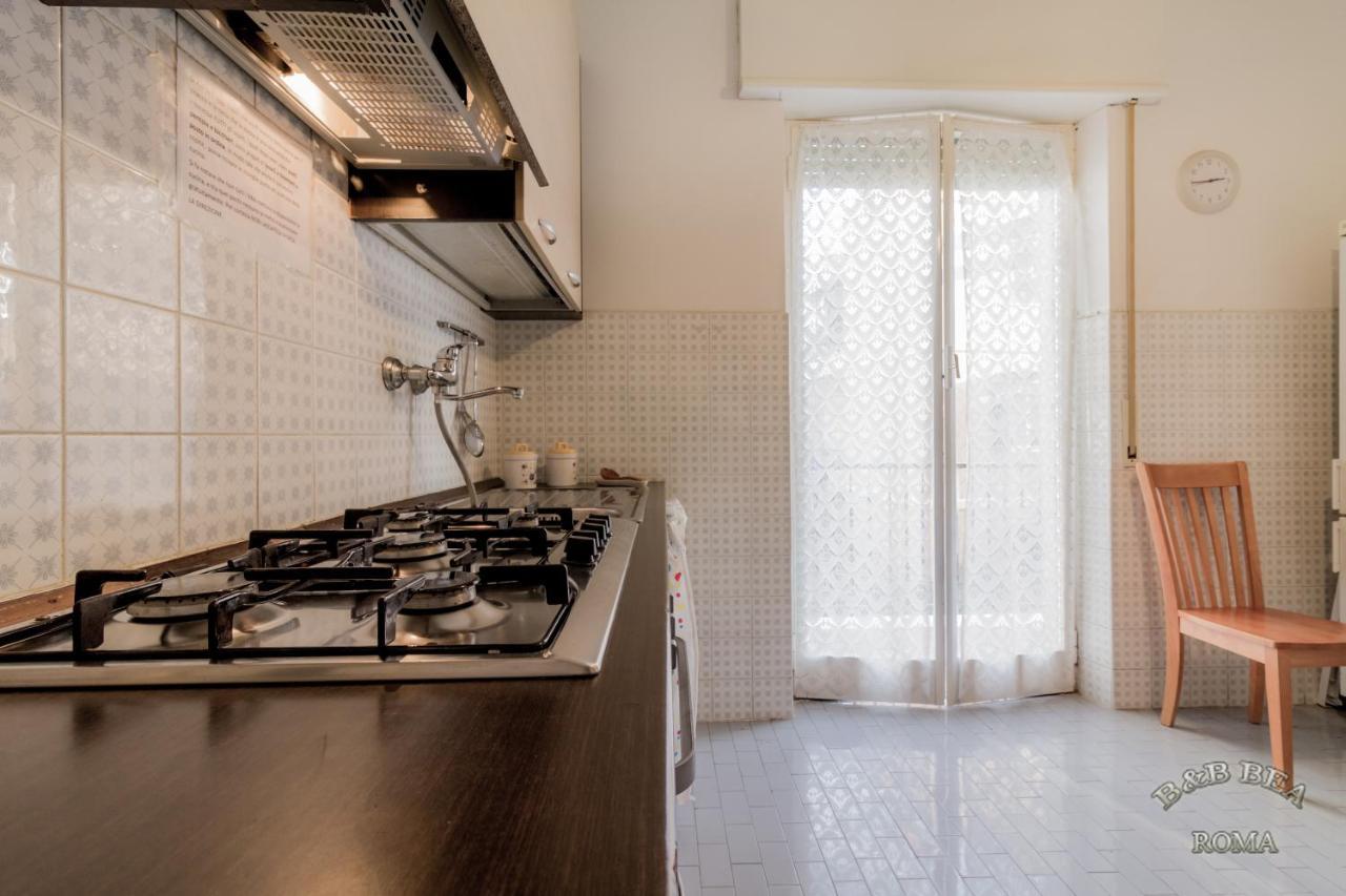 Bea Roma Bed & Breakfast Exterior foto
