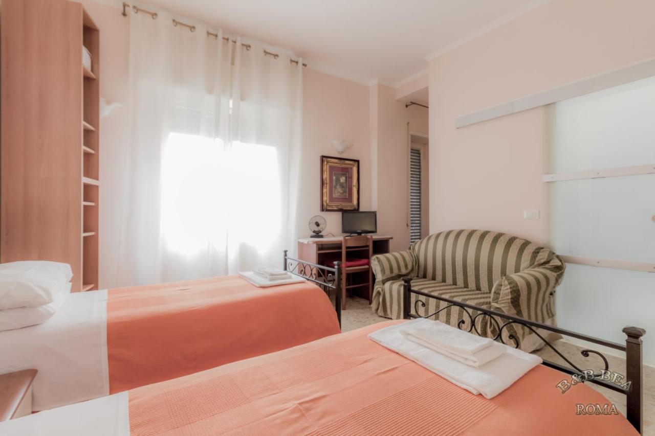 Bea Roma Bed & Breakfast Exterior foto