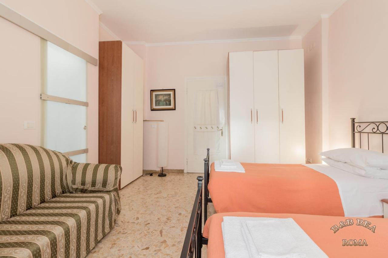 Bea Roma Bed & Breakfast Exterior foto