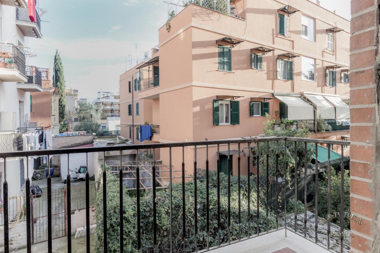 Bea Roma Bed & Breakfast Exterior foto