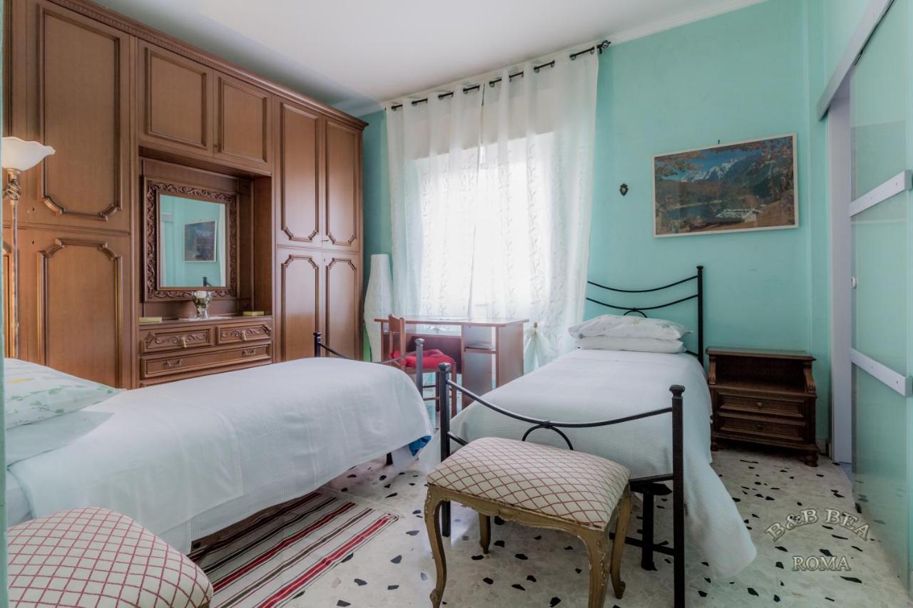 Bea Roma Bed & Breakfast Exterior foto
