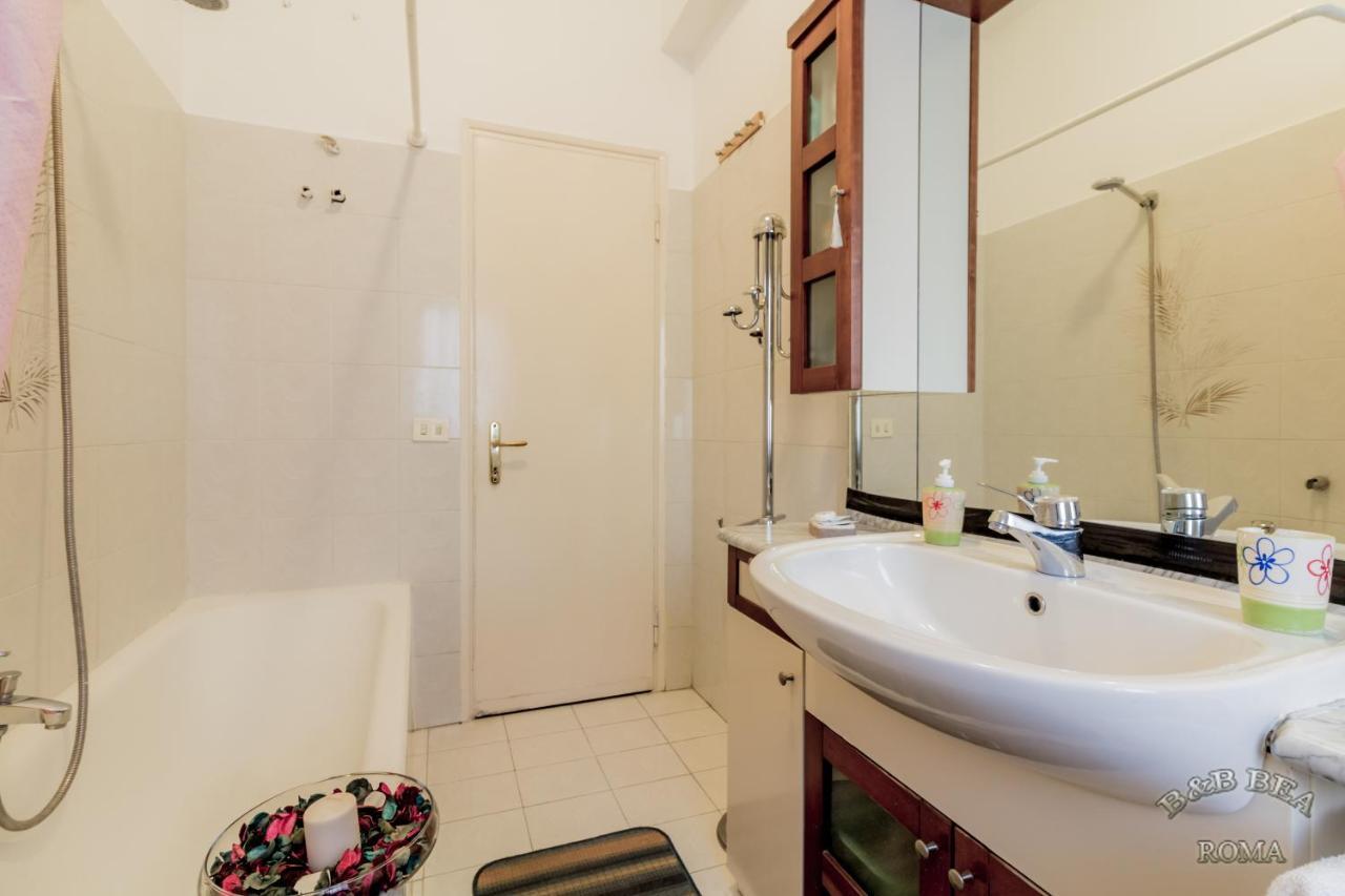 Bea Roma Bed & Breakfast Exterior foto
