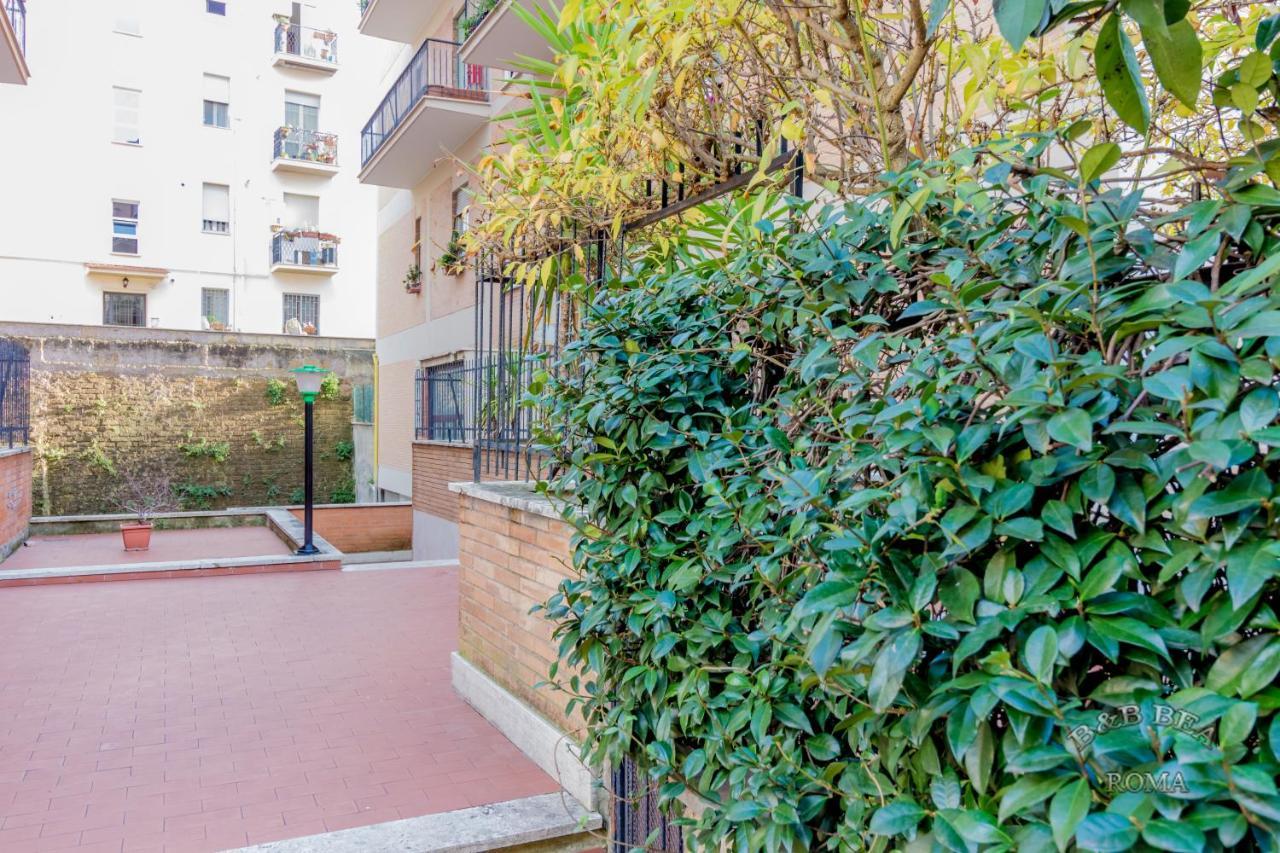 Bea Roma Bed & Breakfast Exterior foto