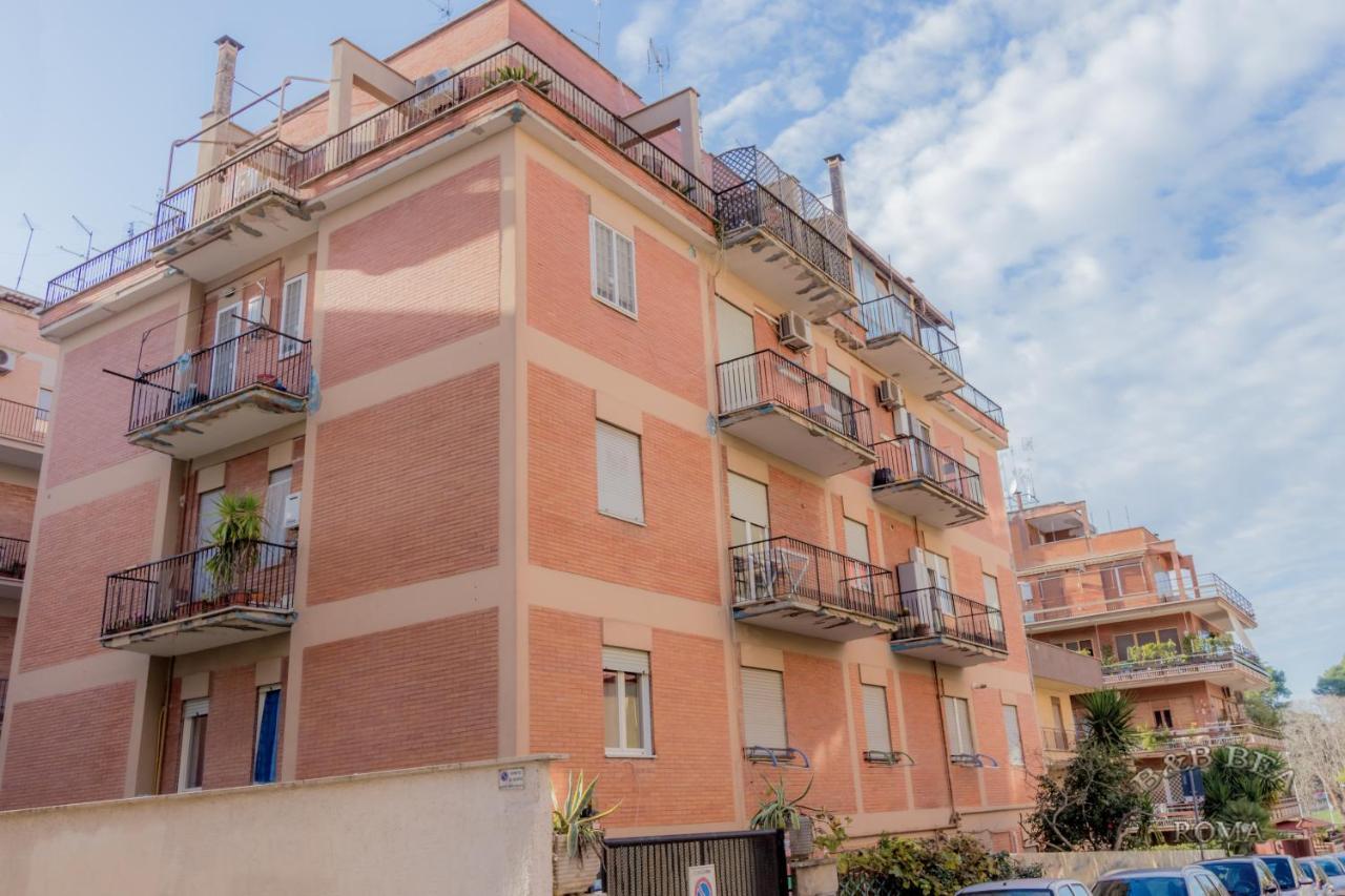 Bea Roma Bed & Breakfast Exterior foto