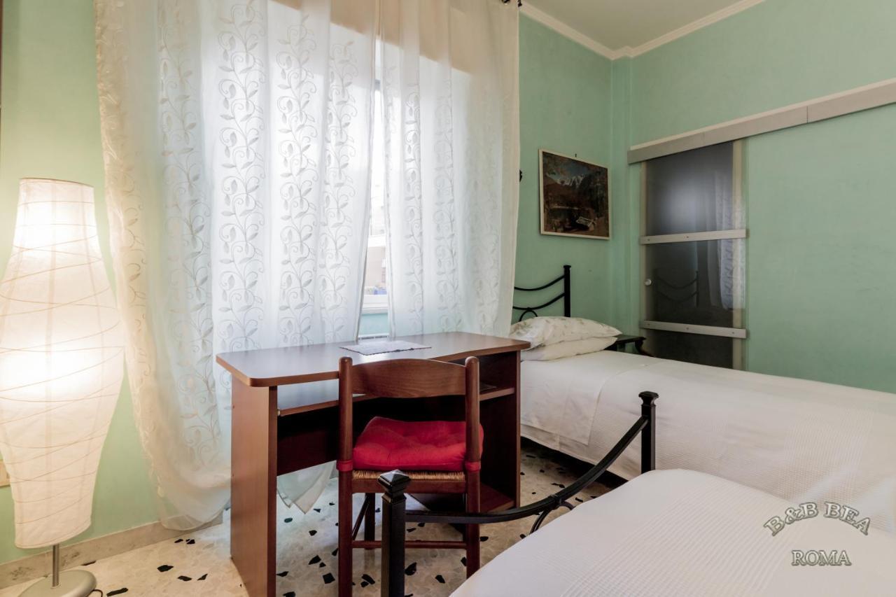 Bea Roma Bed & Breakfast Exterior foto