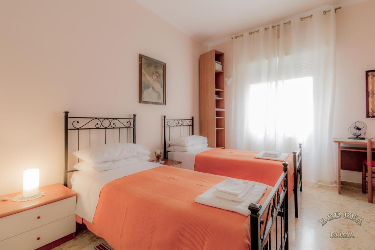 Bea Roma Bed & Breakfast Exterior foto