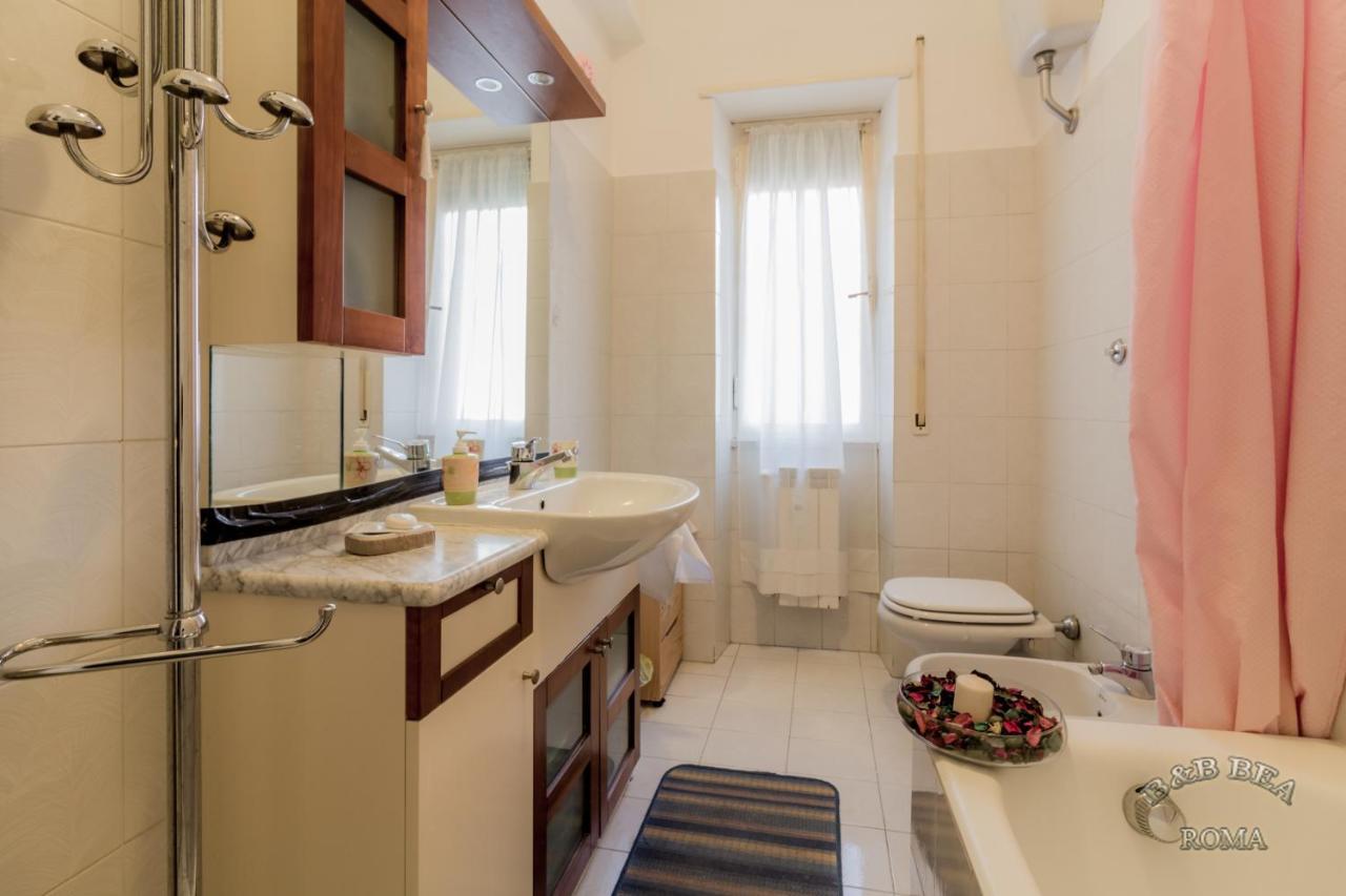 Bea Roma Bed & Breakfast Exterior foto