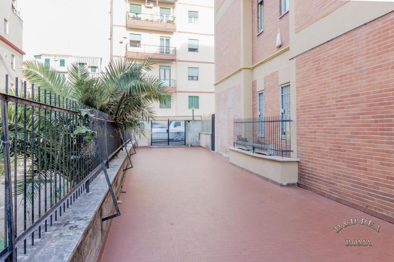Bea Roma Bed & Breakfast Exterior foto