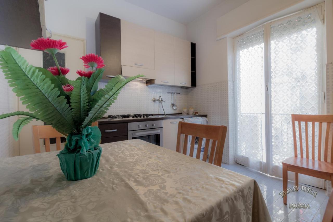 Bea Roma Bed & Breakfast Exterior foto