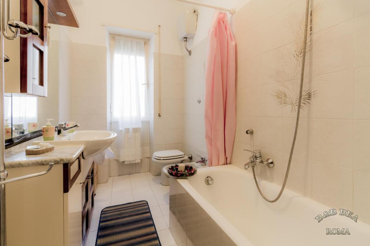 Bea Roma Bed & Breakfast Exterior foto
