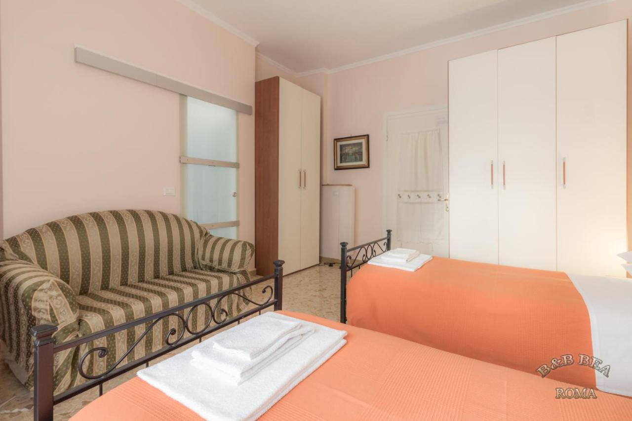 Bea Roma Bed & Breakfast Exterior foto