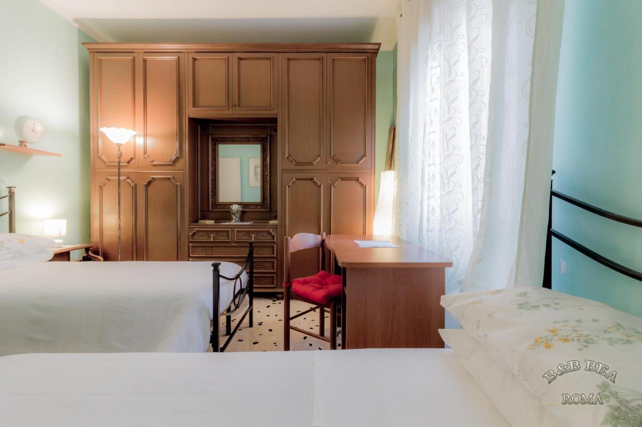 Bea Roma Bed & Breakfast Exterior foto