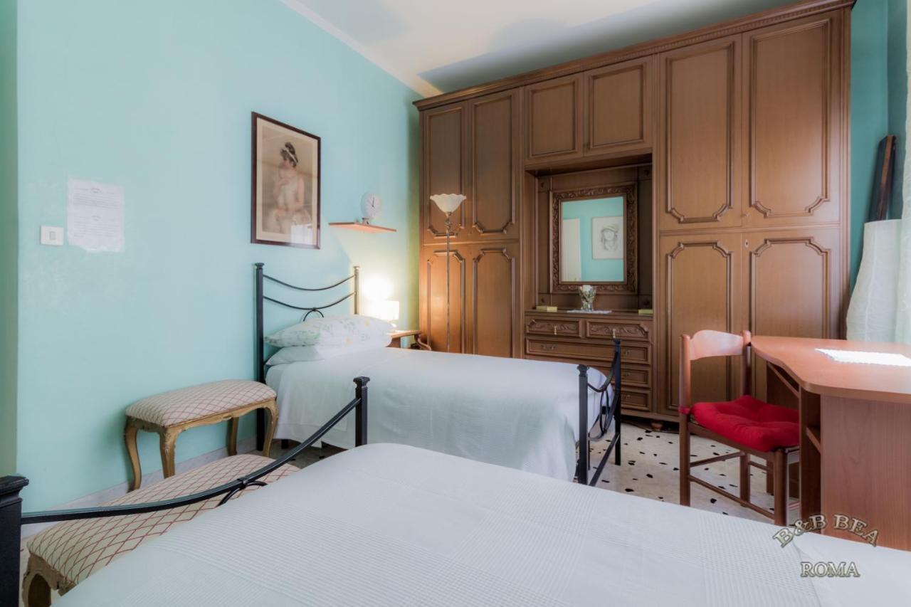 Bea Roma Bed & Breakfast Exterior foto