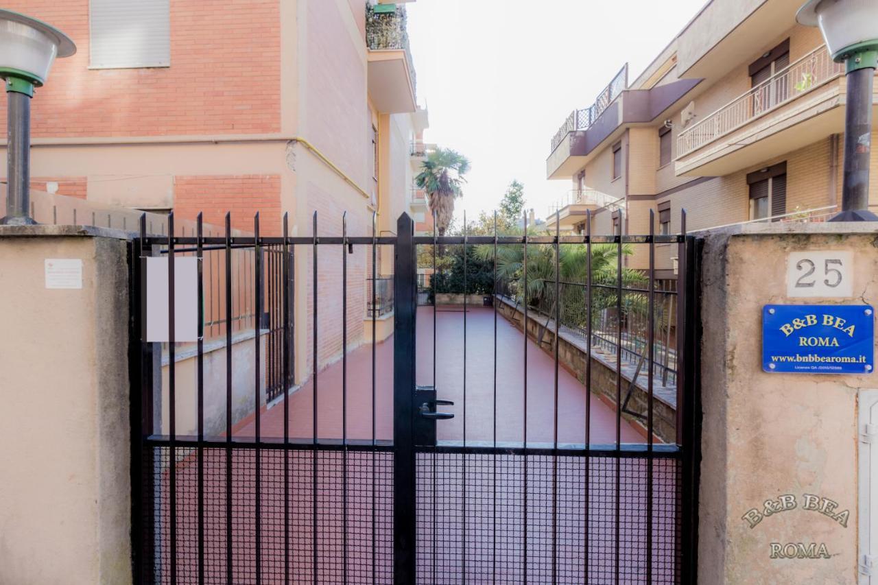 Bea Roma Bed & Breakfast Exterior foto